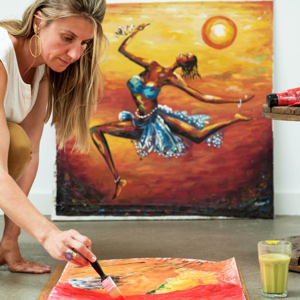 Workshopserie : Leef jouw kracht