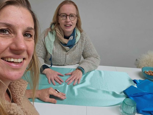 Ontdek jouw basiskleur (persoonlijke sessie 1-op-1)