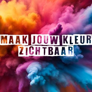 Def. Versie van Gracious - Maak jouw kleur zichtbaarmeer Def. Versie van Gracious - Maak jouw kleur zichtbaar