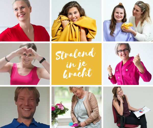 Workshop Stralend in je Kracht - Ontdek jouw basiskleur