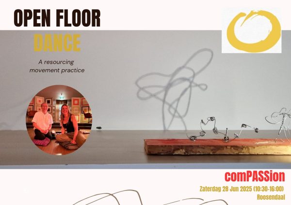Open Floor Dans Dag-Workshop "comPASSion"